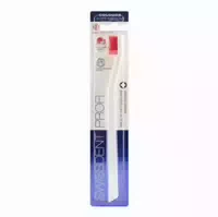 Swissdent Profi Colours Zahnbürste Soft Medium Weiß Rot