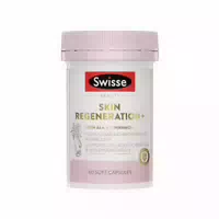Swisse Skin Regeneration With Ala & Cinnamon 60 Capsules