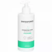 Swissforce Feuchtigkeitsspendendes Shampoo für Normales Bis Trockenes Haar