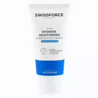 Swissforce Intensiv Feuchtigkeitscreme für Hände und Füße