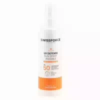 Swissforce Uv Defense Unsichtbares Sonnenspray Lsf 50