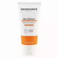 Swissforce Wärmebalsam für die Haut vor dem Training