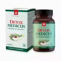 Swissmedicus Stress Medicus 120 St
