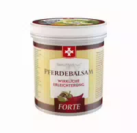 Swissmedicus Pferdebalsam Forte 500 ml