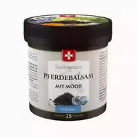 Swissmedicus Pferdebalsam Mit Kühlender Moor 250 Ml