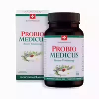 Swissmedicus Probio Medicus 120 St