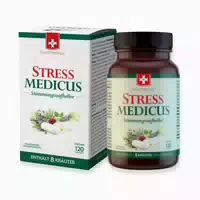 Swissmedicus Stress Medicus 120 st