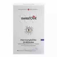 Swissovit Harmonybiotic 20 Mrd Lebensfähige Darm Bakterien