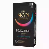 Skyn Kondome Selection 10 St