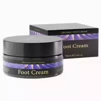 Satin Naturel Shea Fußcreme Bio