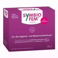 Symbiofem Intim Milchsäurebakterien Mit D Mannose