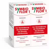 Symbioflor 1 Probiotika für die Bronchien und Atemwege