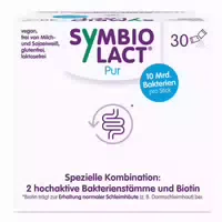 Symbiolact Pur Nahrungsergänzungsmittel 3 X 30 g Pulver