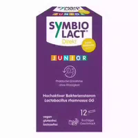 Symbiolact Direkt Junior – 12 Sticks Mit 5 Mrd Lactobacillus Rhamnosus Gg