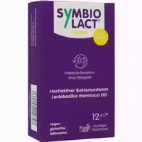 Symbiolact Direkt – 24 Sticks Mit 10 Mrd Lactobacillus Rhamnosus Gg