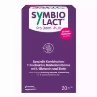 Symbiolact Pro Darm Multi Pulver Sticks 40x6 G
