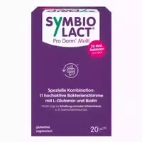 Symbiolact Pro Darm Multi Pulver Sticks 20x6 g