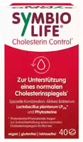 Symbiolife Cholesterin Control mit Phytosterinen Tab