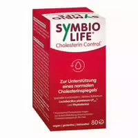 Symbiolife Cholesterin Control Mit Phytosterinen Tab