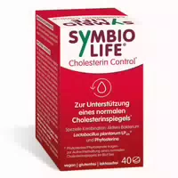 Symbiolife Cholesterin Control mit Phytosterine