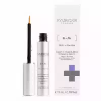 Symbiosis Biotin Aloe Vera Expert 2 1 Lash & Brow Enhancing Serum