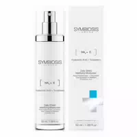Symbiosis Hyaluronic Acid Tocopherol Daily Shield Mattifying Moisturiser