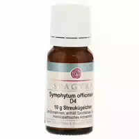 Symphytum Officinale D 4 Globuli