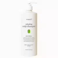 Simplyo Refreshing Scalp Wild Flower Shampoo – Erfrischendes Shampoo mit Wildblumen Extrakt