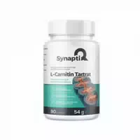 Synaptiq L Carnitin Tartrat – Fettverbrennung & Energiemetabolismus