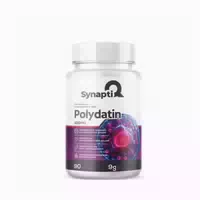 Synaptiq Polydatin – Zellschutz, Langlebigkeit & Nad⁺ Support 10 G