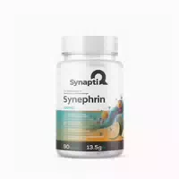 Synaptiq Synephrin – Stoffwechsel & Energie Aus Bitterorange 18 G
