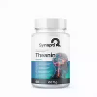 Synaptiq Theanin – Fokus, Gelassenheit & Mentale Balance