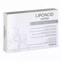 Synchroline Lipoacid Combi Tabletten 60 st