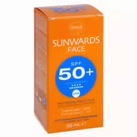 Synchroline Sunwards Face Creme Spf 50 50 Ml