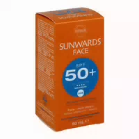 Synchroline Sunwards Face Creme Spf 50 50 ml