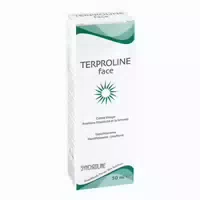Synchroline Terproline Creme 50 ml Creme