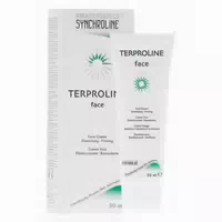 Synchroline Terproline Face Cream