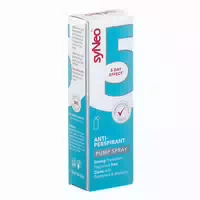 Syneo 5 Antitranspirant Pumpspray Unisex