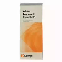 Synergon 114 Calc Fluor N Tropfen