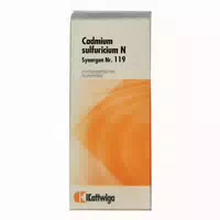 Synergon 119 Cadmium Sulf N Tropfen