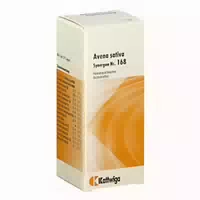 Synergon Komplex 168 Avena Sativa Tropfen 20 ml Tropfen