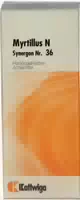 Synergon Komplex 36 Myrtillus N Tropfen 50 Ml Tropfen