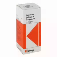 Synergon 48 Arsenum Jodatum N Tropfen
