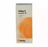 Synergon Komplex 78 Solidago N Tropfen 50 Ml Tropfen