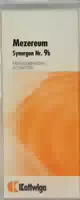 Synergon Komplex 9b Mezereum Tropfen 50 Ml Tropfen