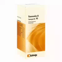 Synergon Komplex 90 Ranunculus N Tropfen 50 Ml Tropfen