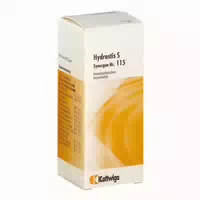 Synergon Komplex 115 Hydrastis S Tropfen 50 ml