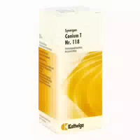 Synergon Komplex 118 Conium T Tropfen 50 Ml