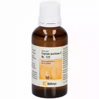 Synergon Komplex 125 Cuprum Aceticum S Tropfen