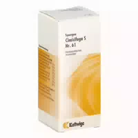 Synergon Komplex 61 Cimicifuga S Tropfen